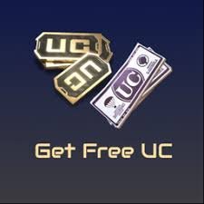 PUBG FREE UC