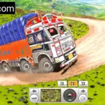 Indian Truck Simulator Game For Mobile