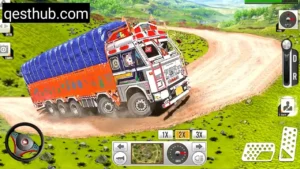 Indian Truck Simulator Game For Mobile